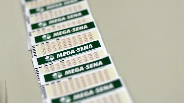 Imagem ilustrativa da notícia Mega-Sena sorteará hoje prêmio de R$ 2,5 milhões