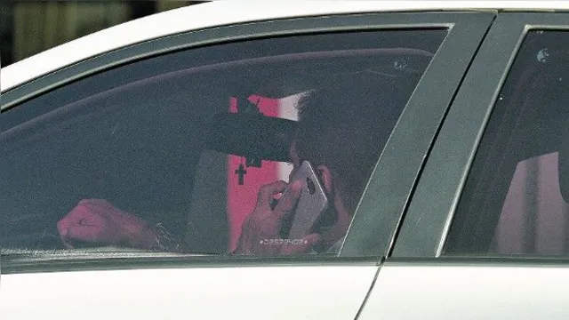 Imagem ilustrativa da notícia Motoristas de Belém são os que mais dirigem usando o celular
