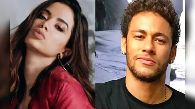 Imagem ilustrativa da notícia Anitta diz que é a versão feminina de Neymar 