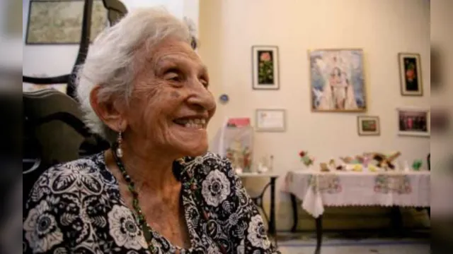 Imagem ilustrativa da notícia Ícone do teatro paraense, Nilza Maria morre aos 97 anos