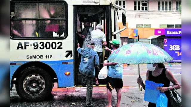 Imagem ilustrativa da notícia Pandemia: medidas são cumpridas e outras ignoradas nas ruas de Belém