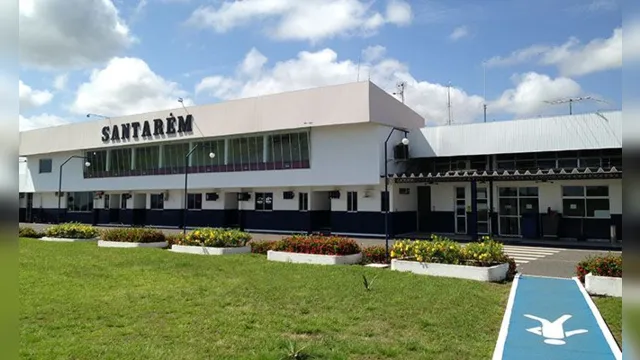 Imagem ilustrativa da notícia Prefeitura
de Santarém consegue suspensão dos voos oriundos de Manaus por 20 dias
