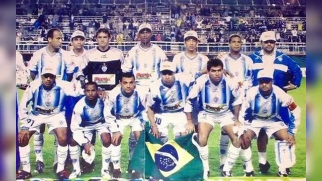 Imagem ilustrativa da notícia Quarentena DOL: o dia em que o KLB ofuscou a vitória do Paysandu em cima do Boca Juniors