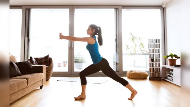 Imagem ilustrativa da notícia Isolamento social: praticar exercícios em casa ajuda a aumentar a resistência física. Confira!