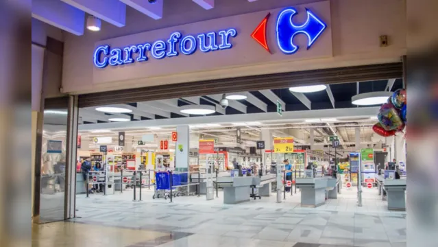 Imagem ilustrativa da notícia Carrefour
abre 5 mil vagas de trabalho em diversas cidades do Brasil