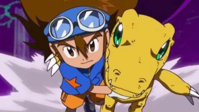 Imagem ilustrativa da notícia Reboot de Digimon Adventure ganha trailer e data de estreia; assista!