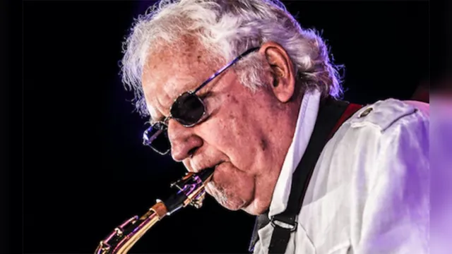 Imagem ilustrativa da notícia Morre o saxofonista Lee Konitz, aos 92 anos, vítima do novo coronavírus