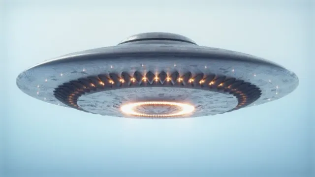 Imagem ilustrativa da notícia Governo dos EUA divulga vídeos oficiais que mostram OVNIs