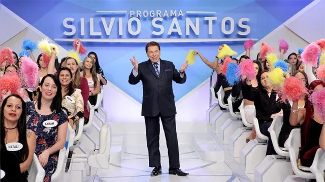 Imagem ilustrativa da notícia Nome para substituir Silvio Santos na TV já existe, aponta colunista