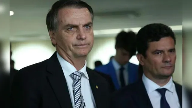 Imagem ilustrativa da notícia STF autoriza abertura de inquérito para investigar Bolsonaro e Moro