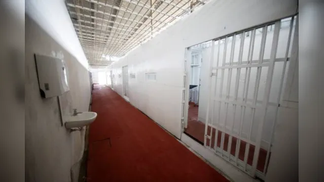 Imagem ilustrativa da notícia Seap reserva "Sala de Emergência" para casos da covid-19 na população carcerária