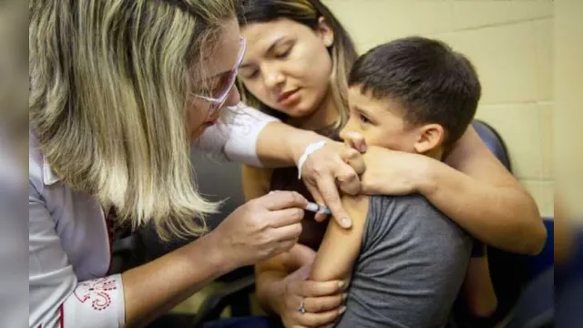 Imagem ilustrativa da notícia Terceira etapa de vacinação contra a gripe inicia na próxima segunda-feira