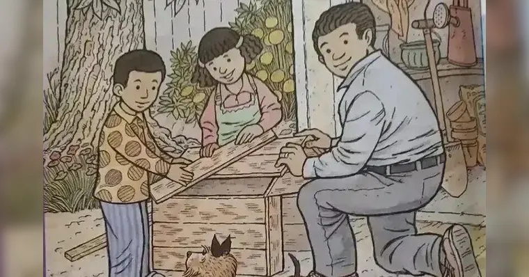 Imagem ilustrativa da notícia Desafio do pato: você consegue encontrar os itens escondidos na imagem?