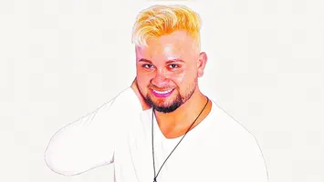 A banda do sanfoneiro Dan Smith toca sucessos e apresenta novidades na live deste domingo