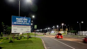Imagem ilustrativa da notícia Governo entrega iluminação recuperada no prolongamento da João Paulo II 