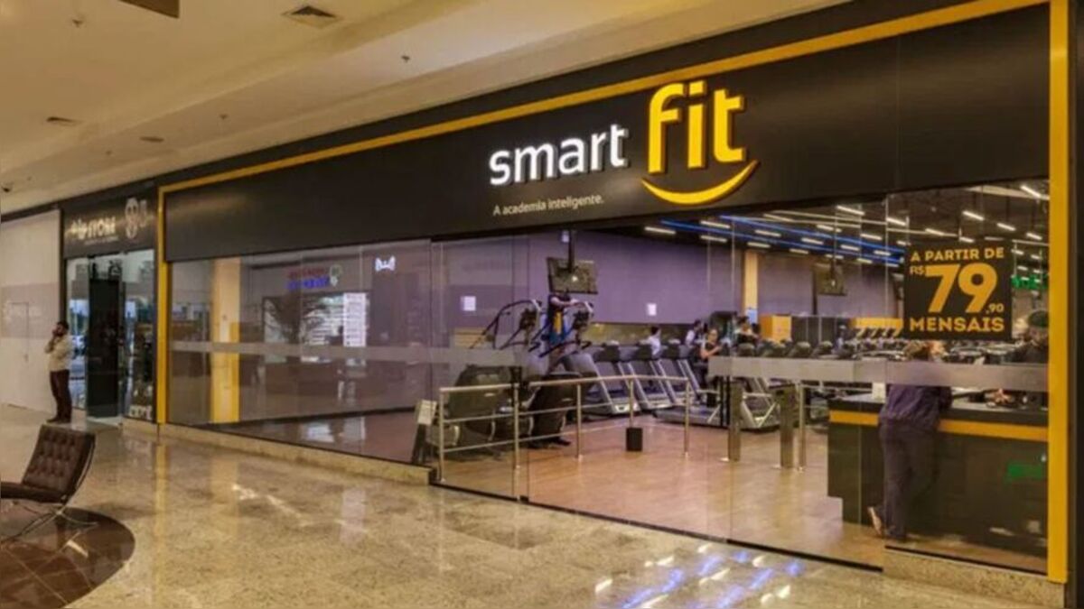 Academia em Manaus, AM  Smart Fit as Shopping