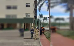 Imagem ilustrativa da notícia Trabalhador se desequilibra e morre ao cair de prédio