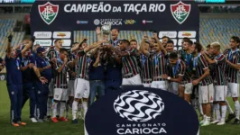 Imagem ilustrativa da notícia Jogador
do Fluminense é afastado da final do Carioca após testar positivo para
coronavírus 