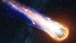 Todas as regiões do Brasil conseguirão observar o fenômeno caso as condições atmosféricas e da composição do cometa sejam favoráveis