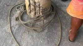 Para os policiais, o acusado admitiu que cometeu o crime e que estava sob o efeito de bebida alcoólica.
