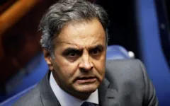 Imagem ilustrativa da notícia Irmã de Aécio é indiciada sob suspeita de crime relacionado a vazamentos na PF