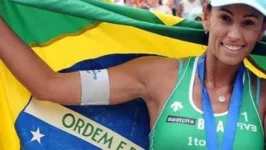 Imagem ilustrativa da notícia "Brega, bicha": assessor
acusa Ana Paula do vôlei de homofobia