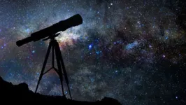 Entusiastas de astronomia poderão observar 5 planetas de uma só vez.
