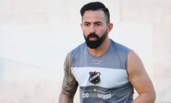 Imagem ilustrativa da notícia Atacante paraense estreia com gol em vitória de time alagoano