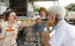 Imagem ilustrativa da notícia Padre Bruno Sechi se despediu com a certeza de que República de Emaús continua por "força própria"