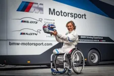 Imagem ilustrativa da notícia Ex-piloto
Alex Zanardi está em coma induzido e estado grave