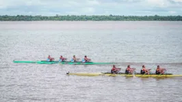 A competição de Remo é uma das mais antigas praticadas no Estado do Pará, mas o público está sendo privado de assistir as disputas na baía do Guajará nesta temporada.