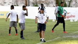 Além do Remo, Léo esteve em outros dois times do futebol paraense