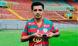 Imagem ilustrativa da notícia Lateral ex-Remo é contratado por time paulista da Segunda Divisão