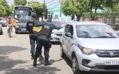 Imagem ilustrativa da notícia Operação de segurança coíbe aglomerações na Região Metropolitana de Belém