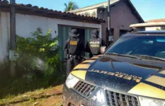 Imagem ilustrativa da notícia Polícia Federal prende grupo que assaltava
caminhões dos Correios