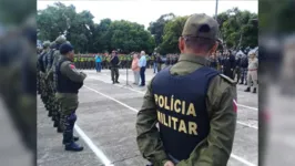 Imagem ilustrativa da notícia Cabo envolvido em organizações criminosas é expulso da PM no Pará