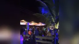 Imagem ilustrativa da notícia “Prainha Farol Velho” é interditado após promover festa com aglomeração