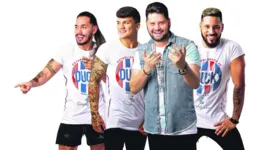 Axés e pagodes também estão no repertório da banda Pirô.