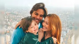 Imagem ilustrativa da notícia Filho de Sarah Poncio é colocado para adoção na web e família entra em desespero