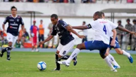 Imagem ilustrativa da notícia Quarentena DOL: talento paraense ajudou Leão a vencer Botafogo-RJ em 2001