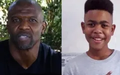 Imagem ilustrativa da notícia Terry Crews presta solidariedade à família de João Pedro e fala sobre violência policial