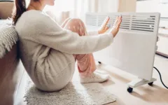 Extremidades muito frias podem indicar hipotermia; especialista traz cinco dicas para manter o corpo em temperatura ideal.
