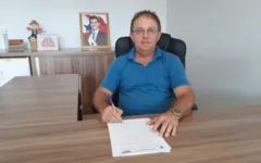 Imagem ilustrativa da notícia Prefeito
de Tucumã assume presidência da AMATCarajás