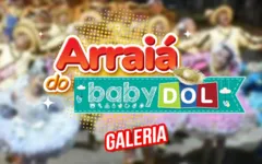 Envie a foto da sua criança para o Arraiá do BABY DOL. 