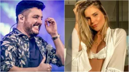 Imagem ilustrativa da notícia Bruno, da dupla com Marrone, é acusado de assédio durante live e apresentadora desabafa
