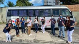 Imagem ilustrativa da notícia Hospital Público Estadual Galileu promove caravana solidária de doação de sangue