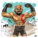 Imagem ilustrativa da notícia Deus da guerra