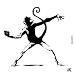 Imagem ilustrativa da notícia Macaco