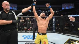 Imagem ilustrativa da notícia Lutador paraense é liberado para disputar o cinturão do UFC