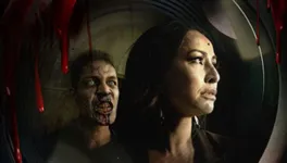 Imagem ilustrativa da notícia Netflix divulga trailer de série brasileira sobre zumbis. Confira!